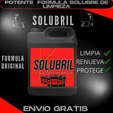 SOLUBRIL MAC- RC - ¡ LIMPIEZA EXTREMA AL INSTANTE !