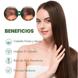 OUHOE - ¡CRECIMIENTO DE CABELLO!