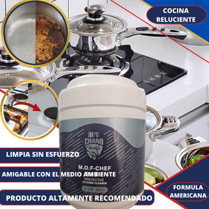 CHANO DESENGRASANTE 500 ML - LIMPIA PRO