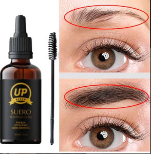 SERUM UP PRO® Alargamiento de pestañas y cejas